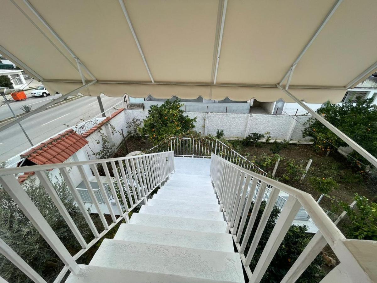 Villa Oasis Berat Exteriér fotografie