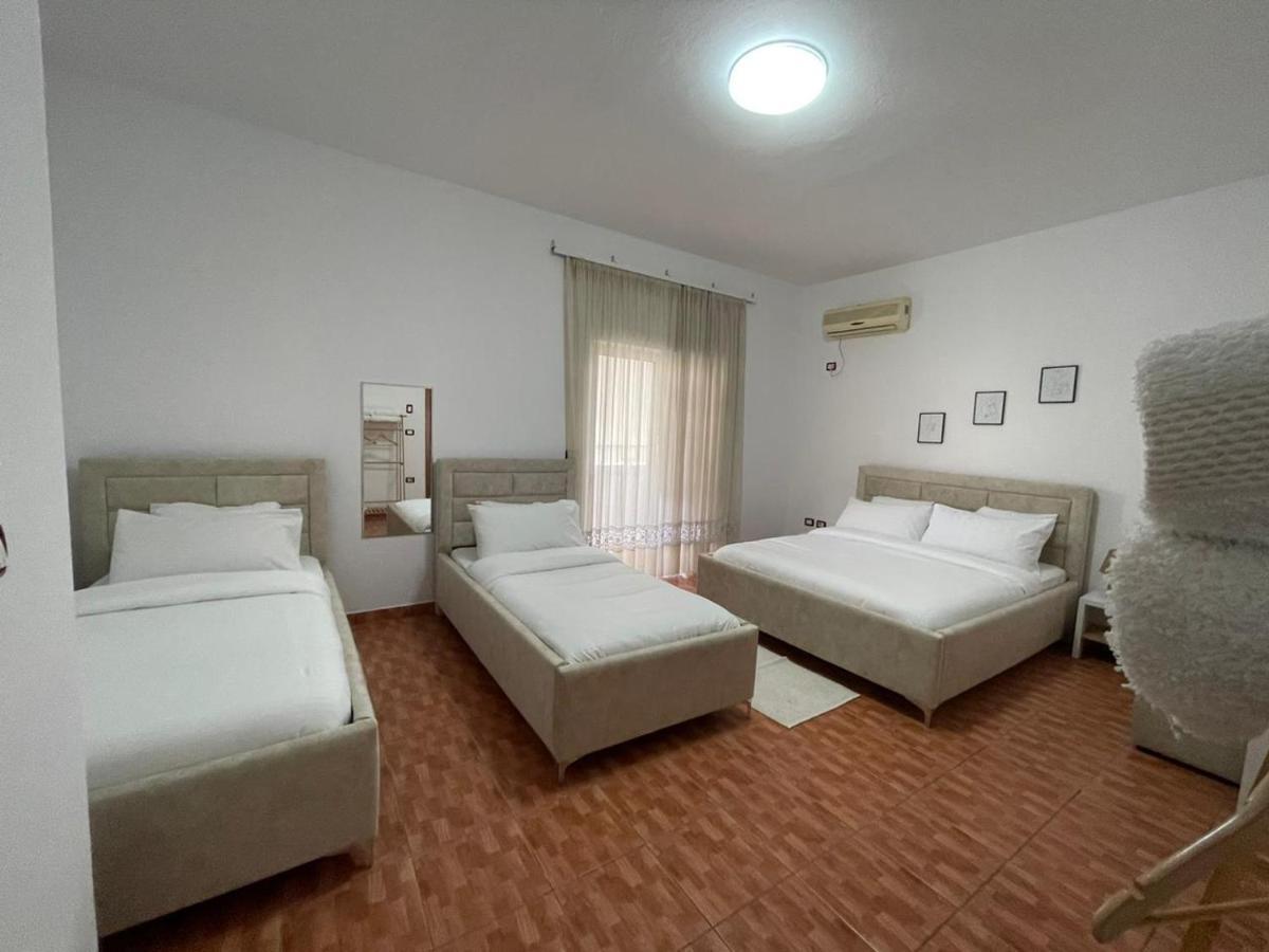 Villa Oasis Berat Exteriér fotografie
