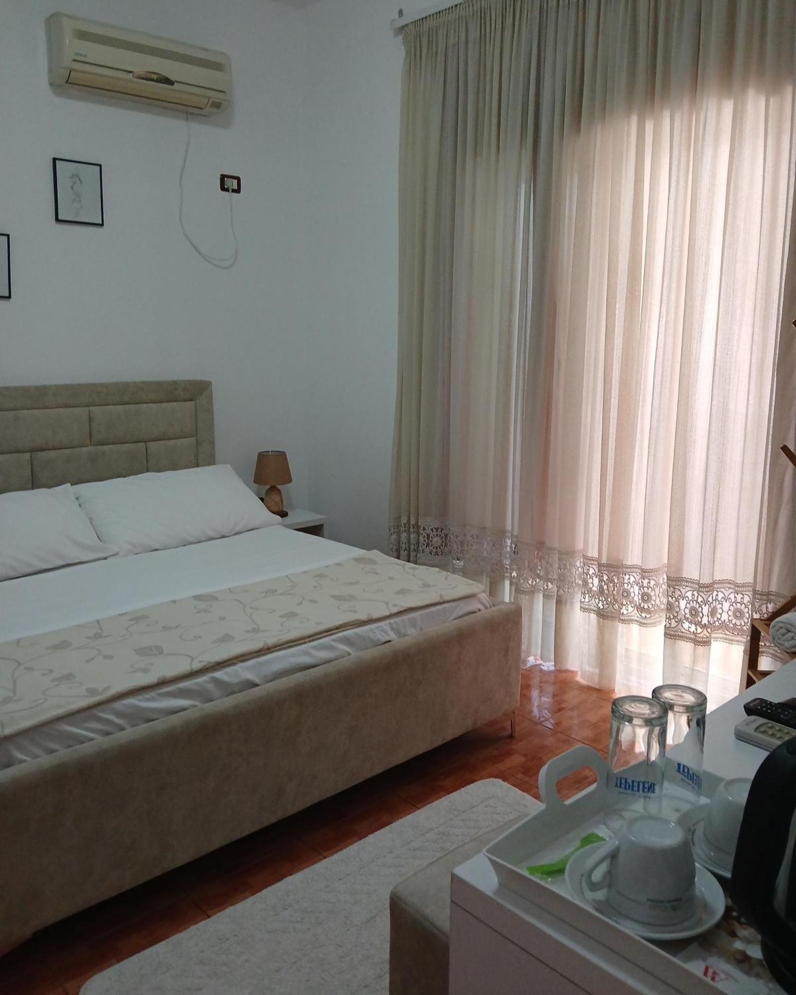 Villa Oasis Berat Exteriér fotografie